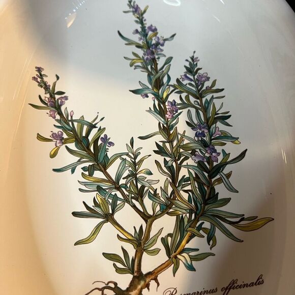 Villeroy & Boch Botanica porcelain oval serving dish - Picture 5 of 10